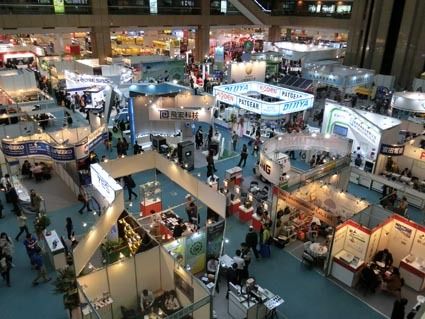 31回目のAMPA。海外からの来場者で最も多いのは日本人だった