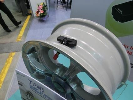 義務付ける国が増えているTPMSの注目度は高い