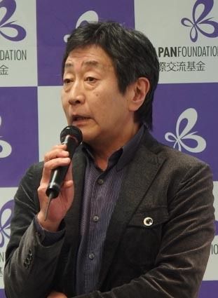 芹沢高志ディレクター