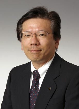 三菱自動車 相川 哲郎社長