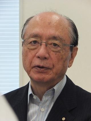 前田会長