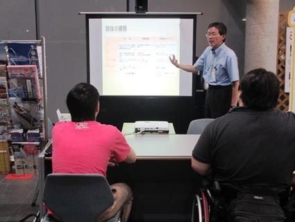 JAF香川支部、「国内Bライセンス」講習会を開催