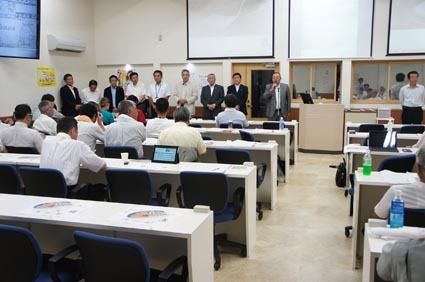 JU青森 CAA合同ねぶた祭りAA