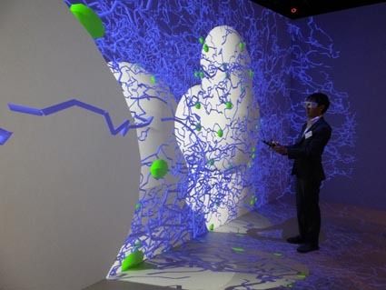 ゴムの分子構造を内側から観察できる技術も開発した