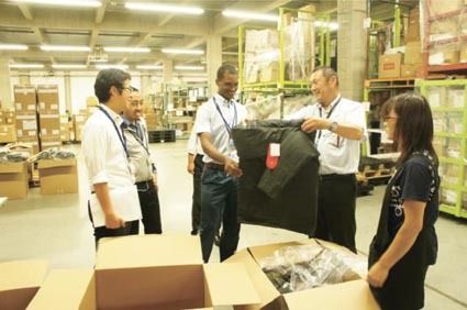 ロジスティック研修