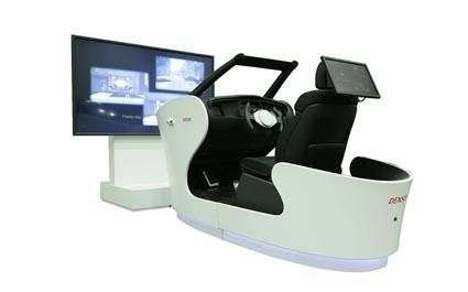 デンソー、次世代コックピットに新機能追加