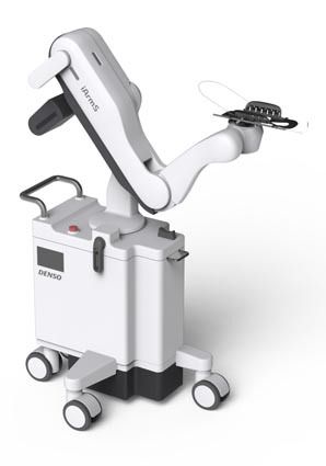 デンソーの作業補助装置「「i ArmS」