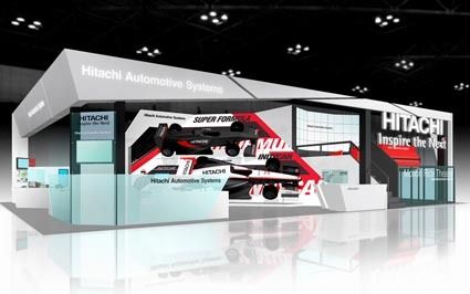 日立オートモティブシステムズ、自動運転やコネクテッドカーの技術