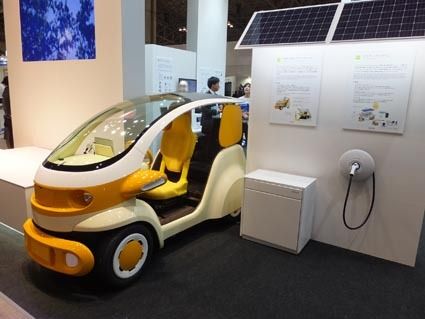 デンソーのピコグリッドシステム