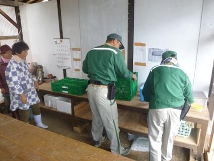 道の駅「ソレーネ周南」(山口県)