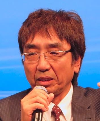 トヨタ杉山氏