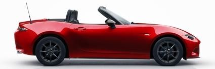 マツダ「ロードスター」