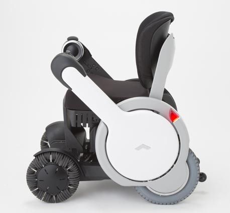 WHILLの「WHILL Model A」