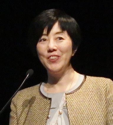 新井紀子氏