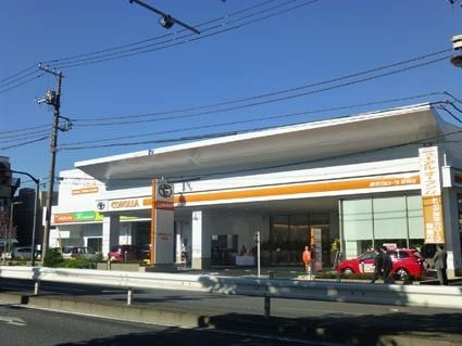 1.5倍に広げた敷地を生かして来店しやすく、認知度の高い店づくりを実現