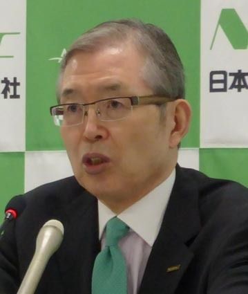 日本電産 永守重信会長兼社長