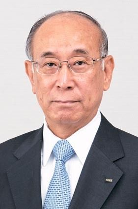 沖電気工業 川崎秀一社長