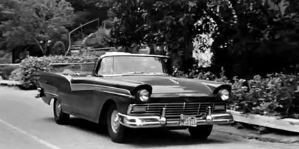 連載「スクリーンを飾った名車たち」（376）「フォード フェアレーン