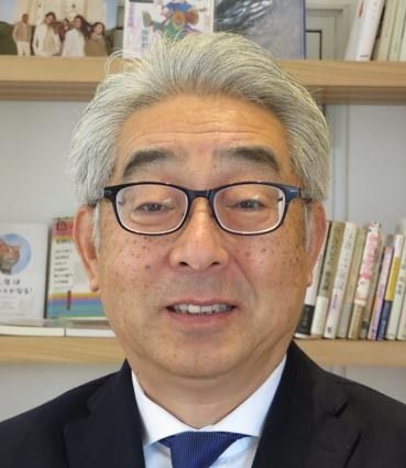 山口県支部 末冨支部長 山口日産会長