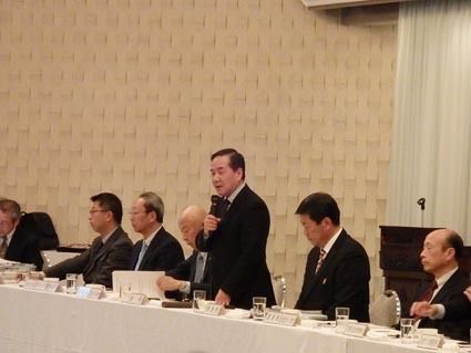 群馬自販・自販連群馬16年度総会 副会長・副支部長 齋藤郁雄氏が就任