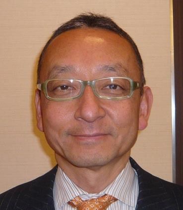 香川県支部 灘波支部長 香川トヨペット社長