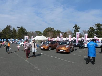 「第23回NISSAN大展車会」
