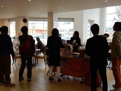 4日間行ったリニューアルオープンフェアで賑わう店内