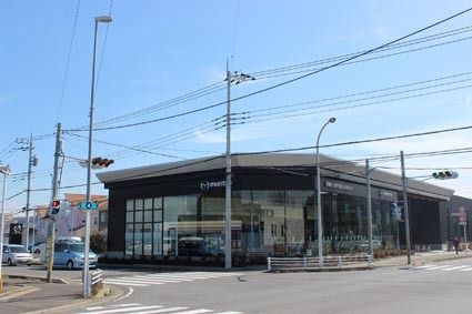 千葉マツダの千葉ニュータウン店