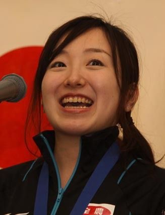 ボイス〉ロコ・ソラーレ北見 藤澤五月選手 – 日刊自動車新聞