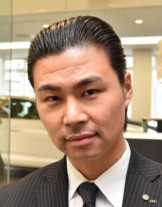 鷲尾潤二代表