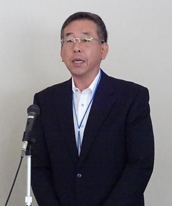 平野隆之代表取締役