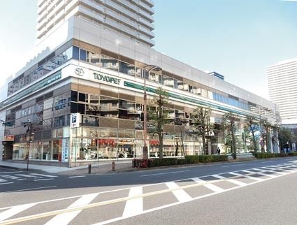 埼玉トヨペット本社
