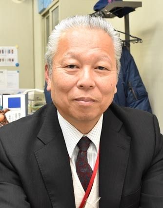 竹尾和也校長