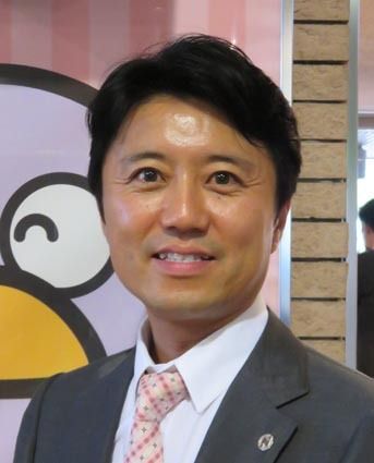 神山理事長