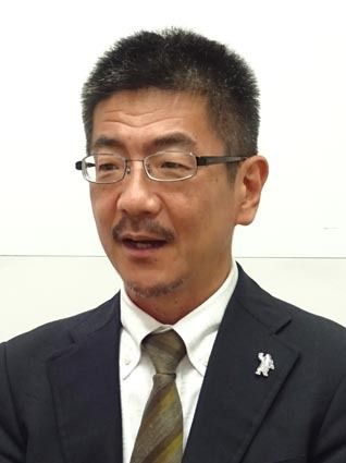 アーバンデリバリープログラム黒田尚孝統括マネージャー