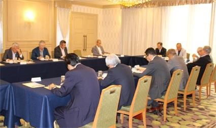 千葉支部の運営委員会
