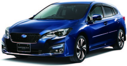 SAAアイテム装着車