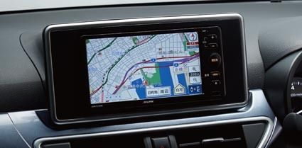 富士通テン「AVN Liteシリーズ」