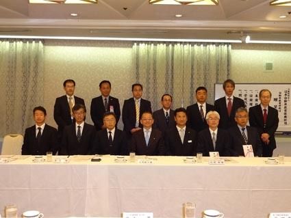 香川県内の贈呈式