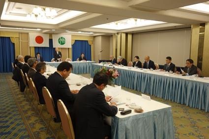 日本自動車販売協会連合会岡山県支部「平成29年度通常総会」