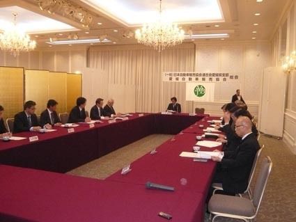 日本自動車販売協会連合会愛媛県支部「平成29年度通常総会」