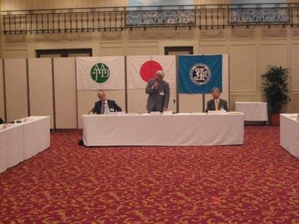 日本自動車販売協会連合会鳥取県支部「平成29年度通常総会」