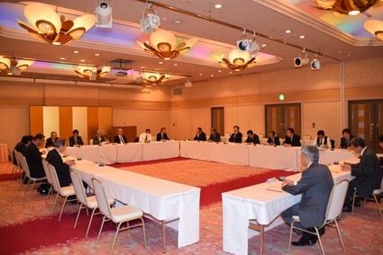 日本自動車販売協会連合会山口県支部「平成29年度通常総会」