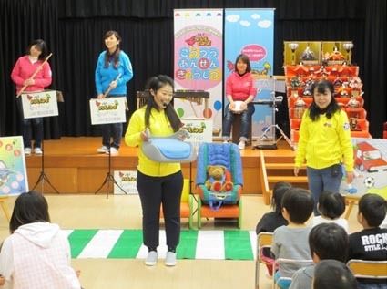 JAF香川支部ドレミぐるーぷ公演