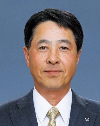マツダ 小飼雅道社長兼CEO