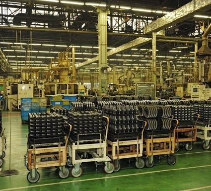 景況感は改善も構造的な課題が進行(イメージ)