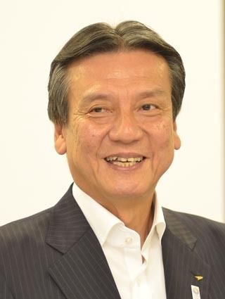 ダイハツ工業 三井正則社長