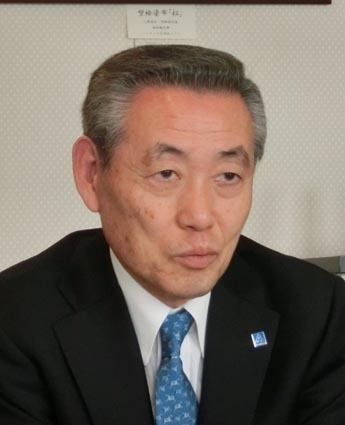 三ツ星ベルト 垣内一社長