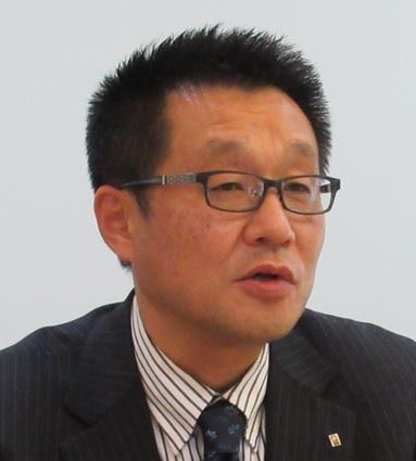 田原事業部長