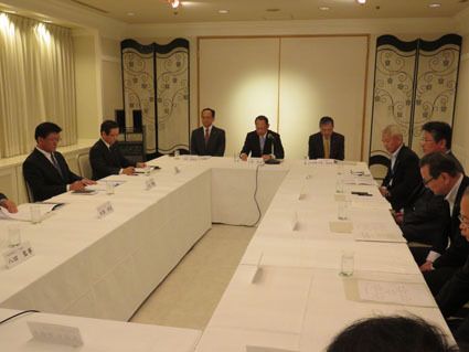 中国自動車リース協会「第29回通常総会」